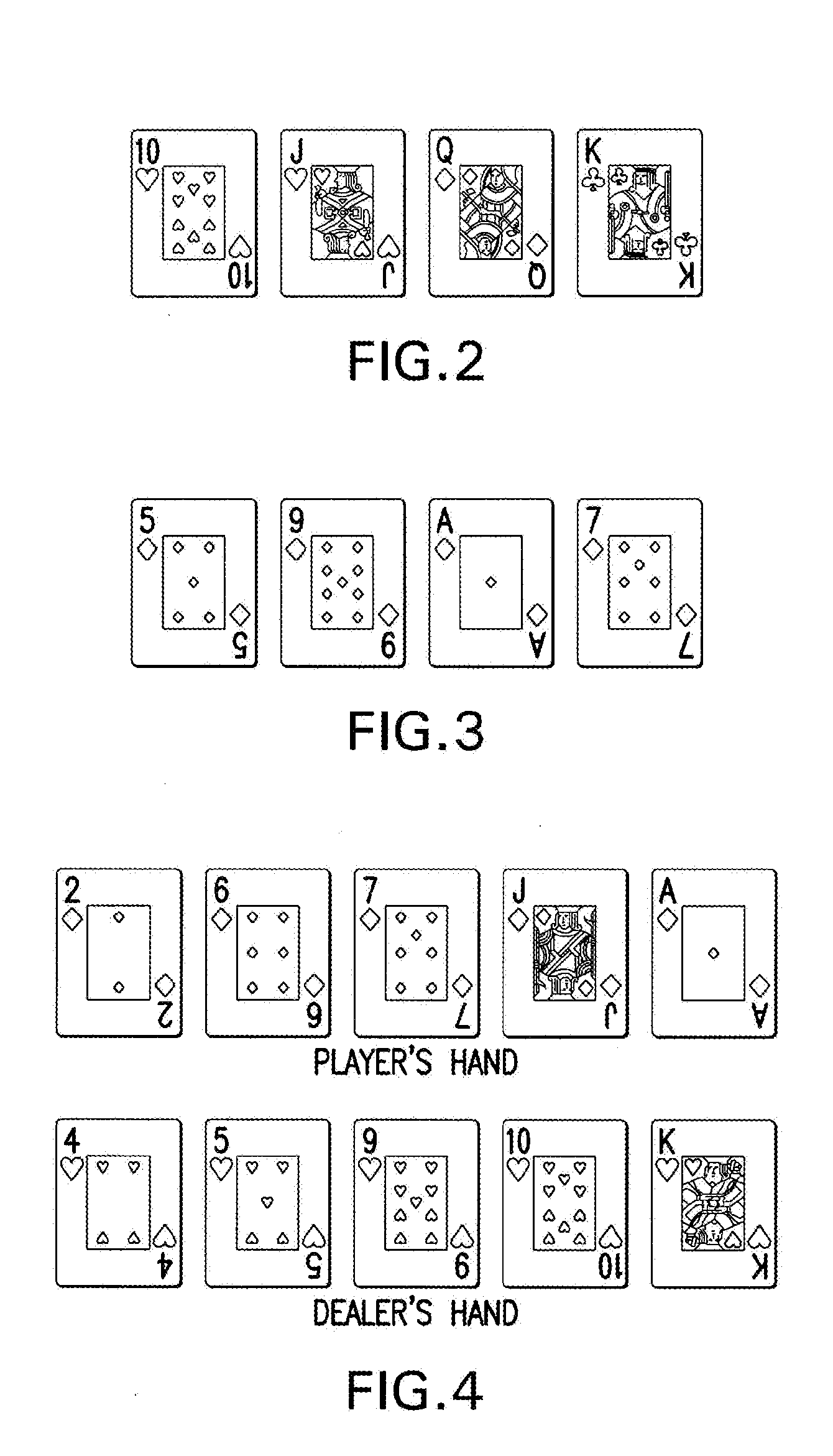 Method For Playing A Wagering Game