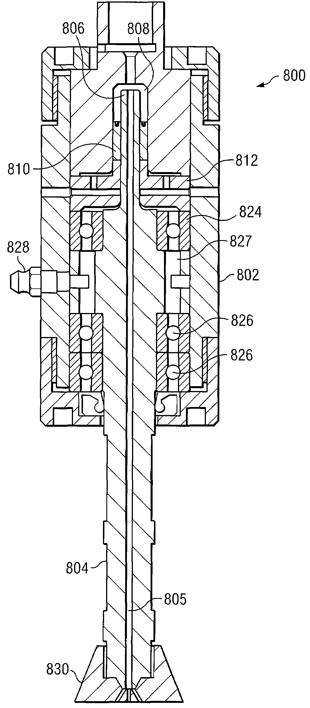 System and method for delivering cryogenic fluid