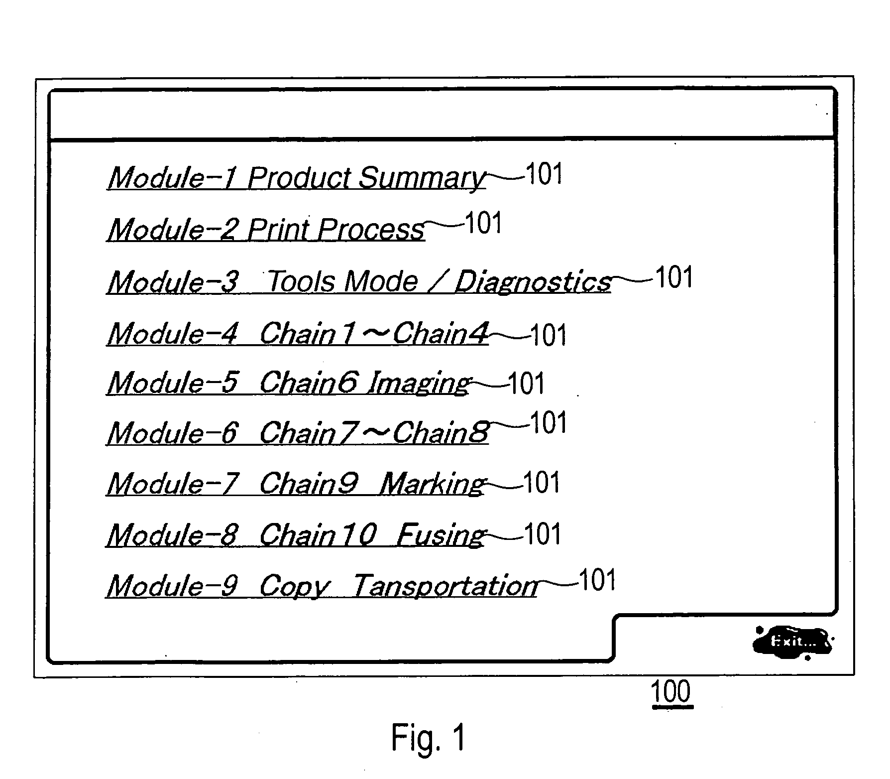 Systems and methods for creating and updating an interactive 3D visualization of media indices