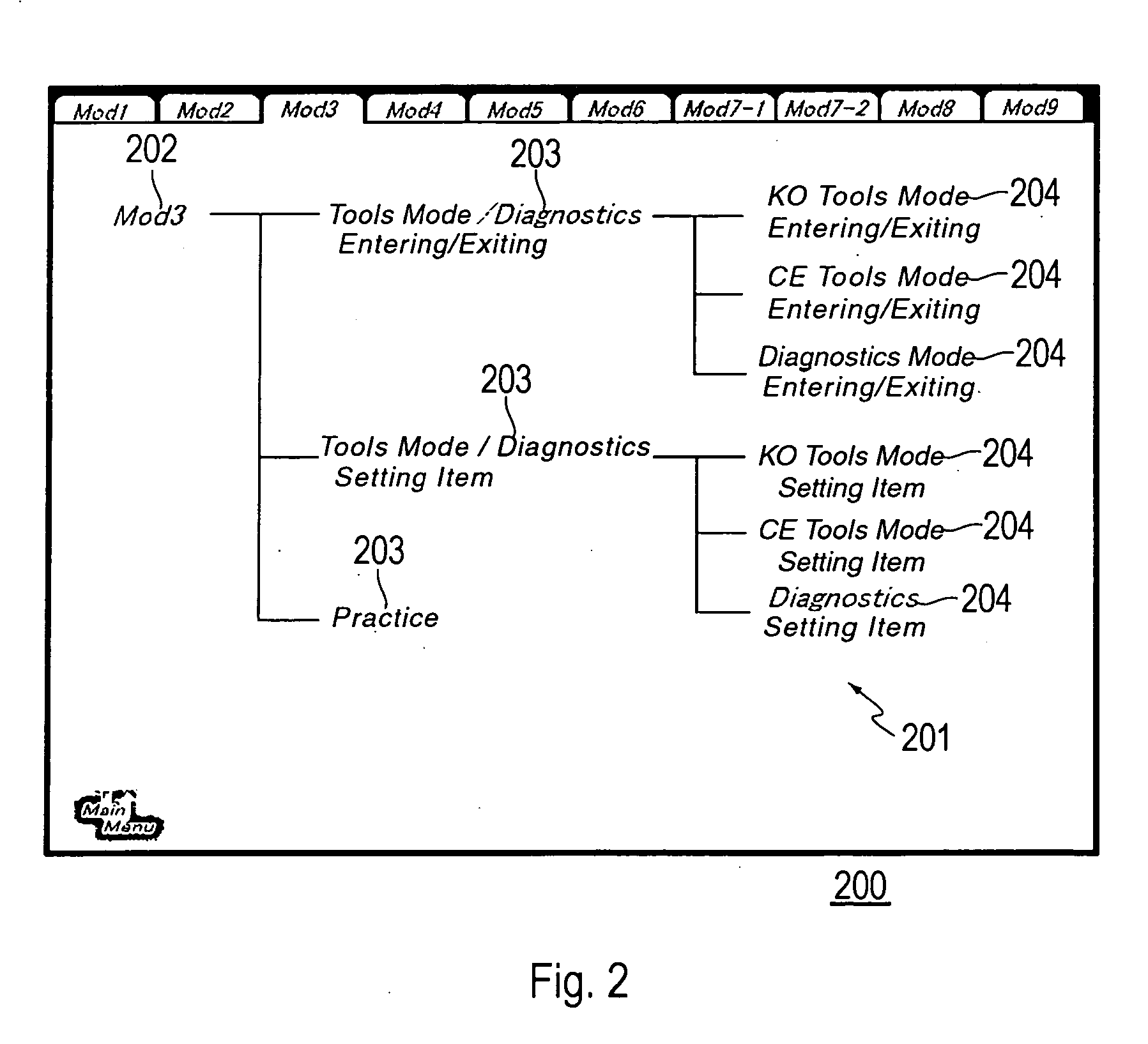 Systems and methods for creating and updating an interactive 3D visualization of media indices