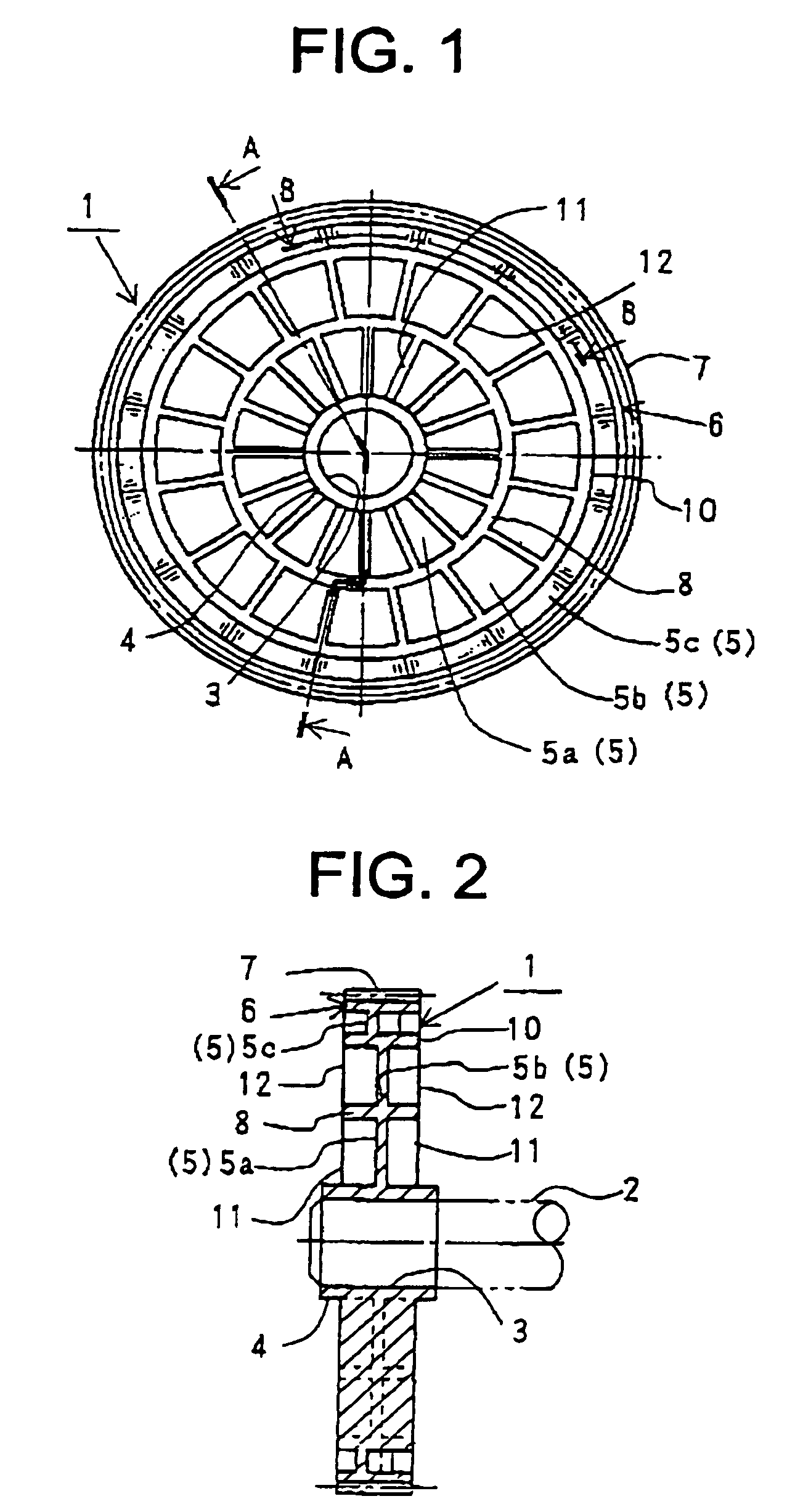 Gear made of resin, image-forming device, and rotation-transmitting means made of resin