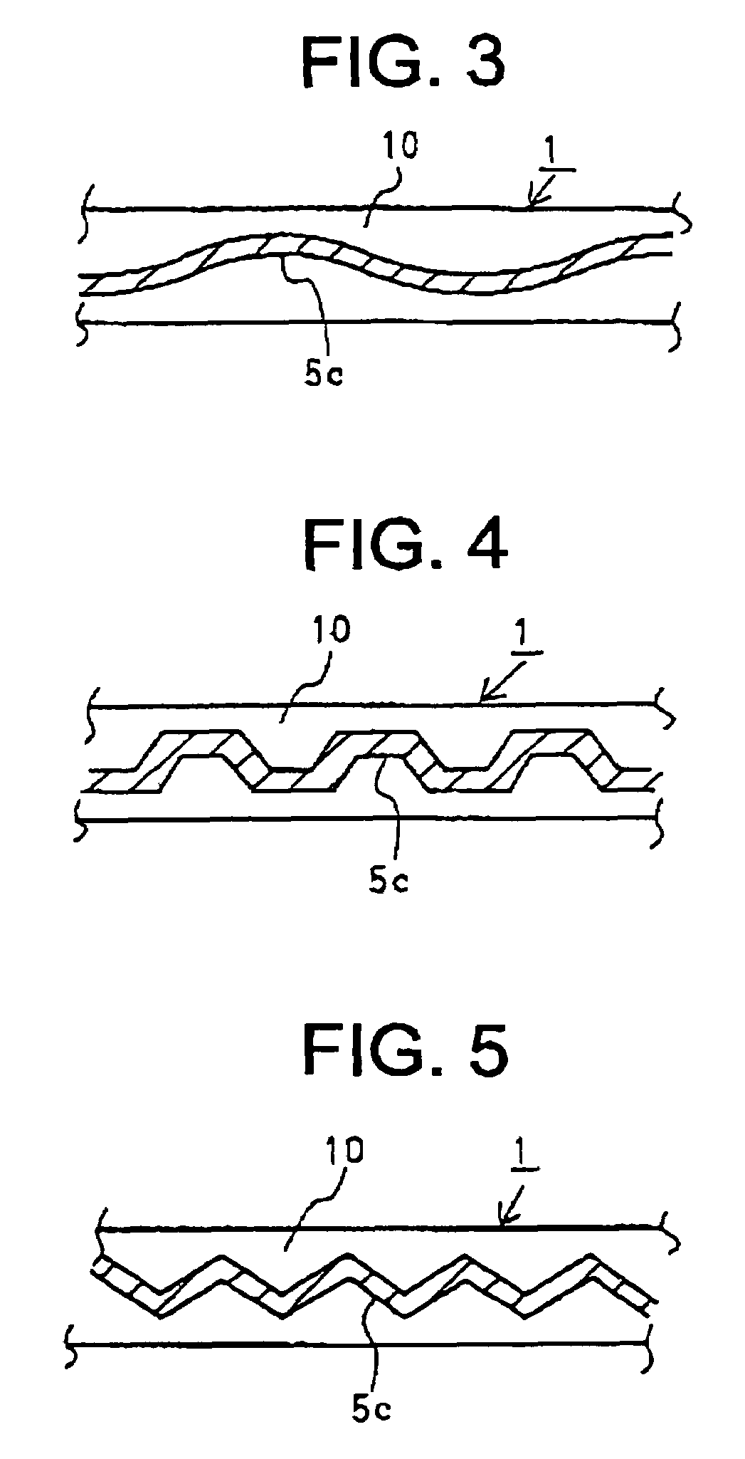 Gear made of resin, image-forming device, and rotation-transmitting means made of resin