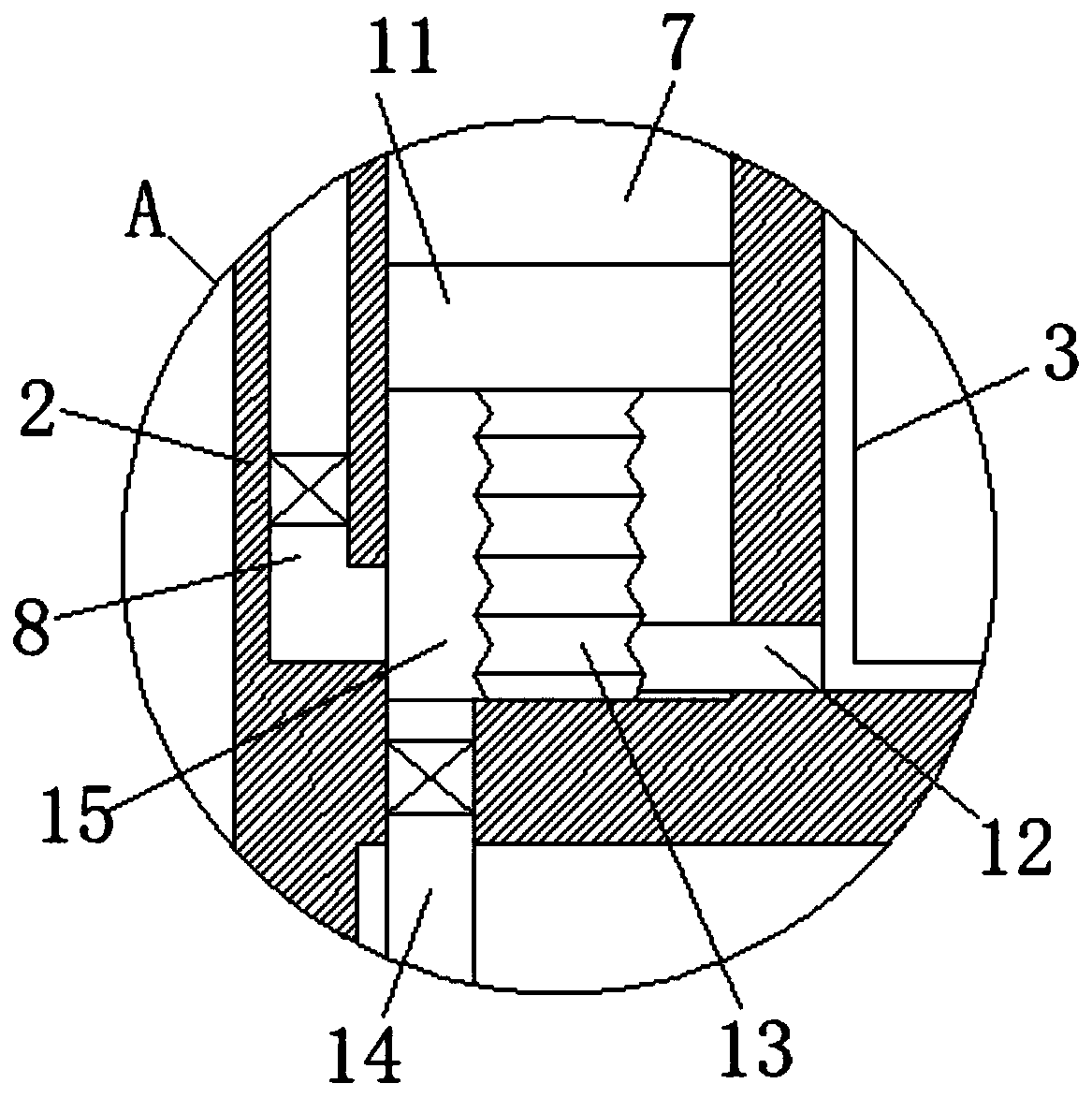 Flower pot capable of achieving automatic watering