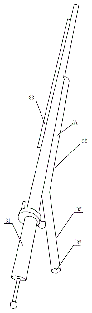 Production technology for water ripple resistant lining