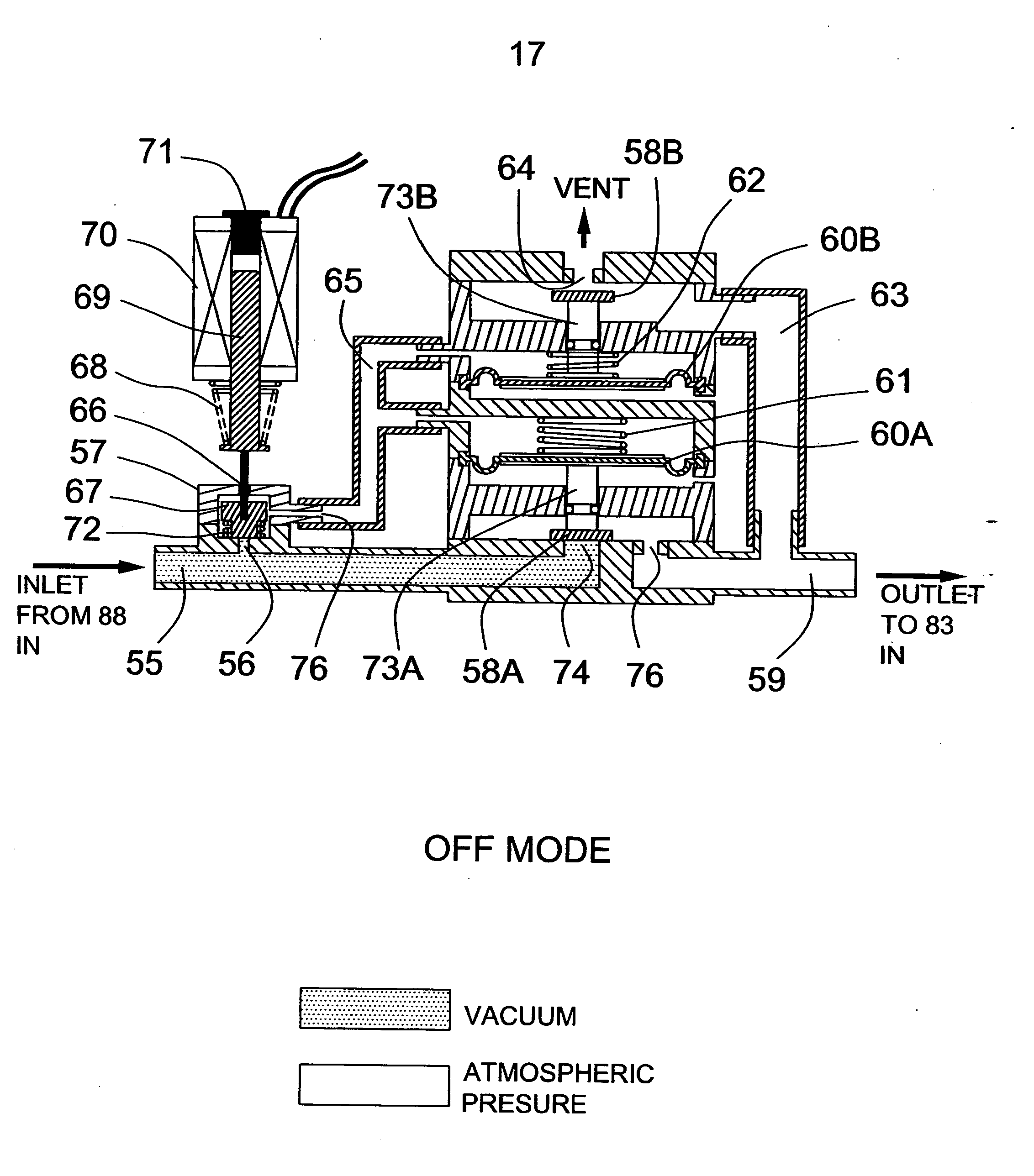 Water flow controller