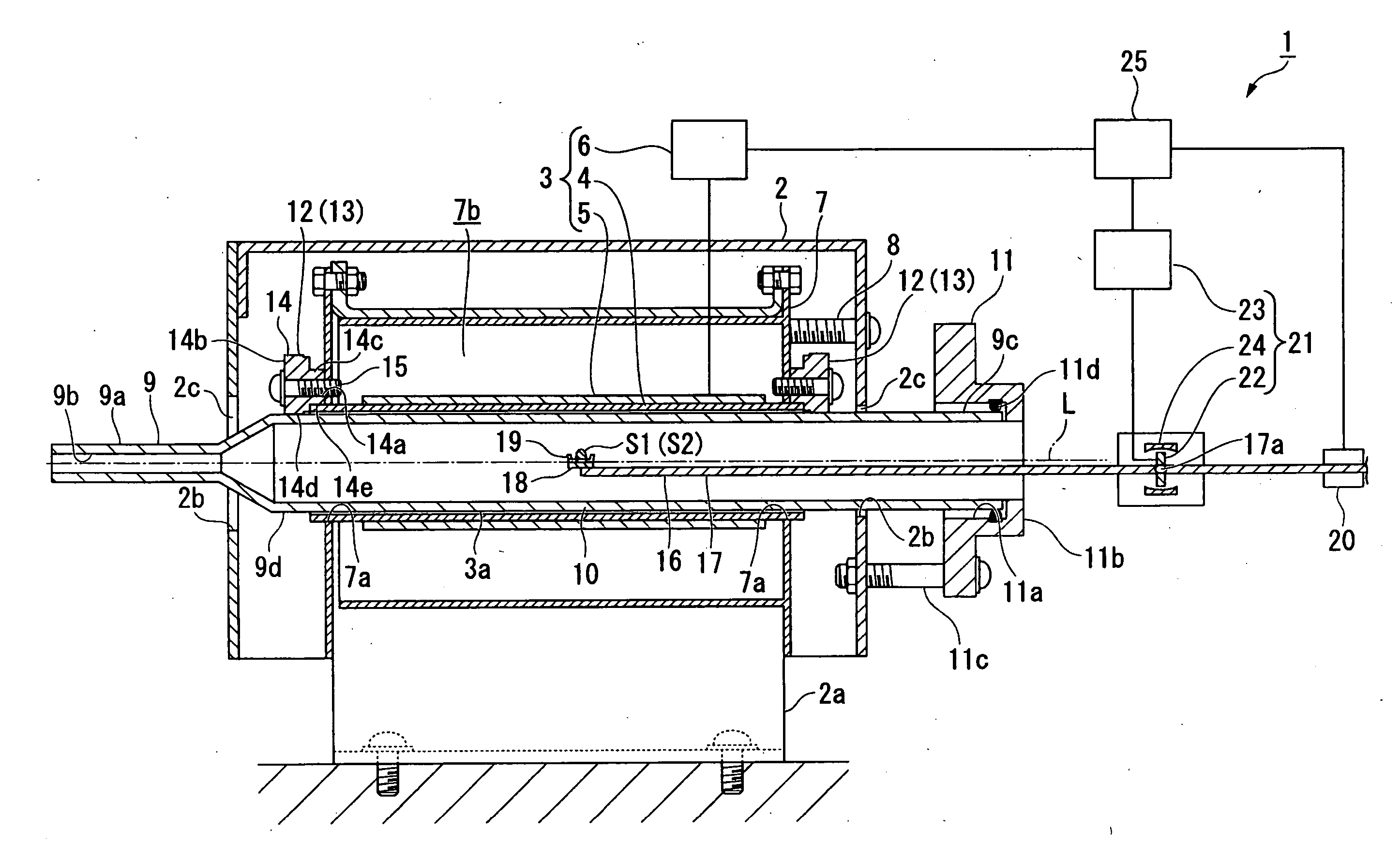 Thermal analysis apparatus