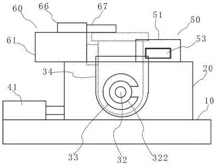 Drilling clamp