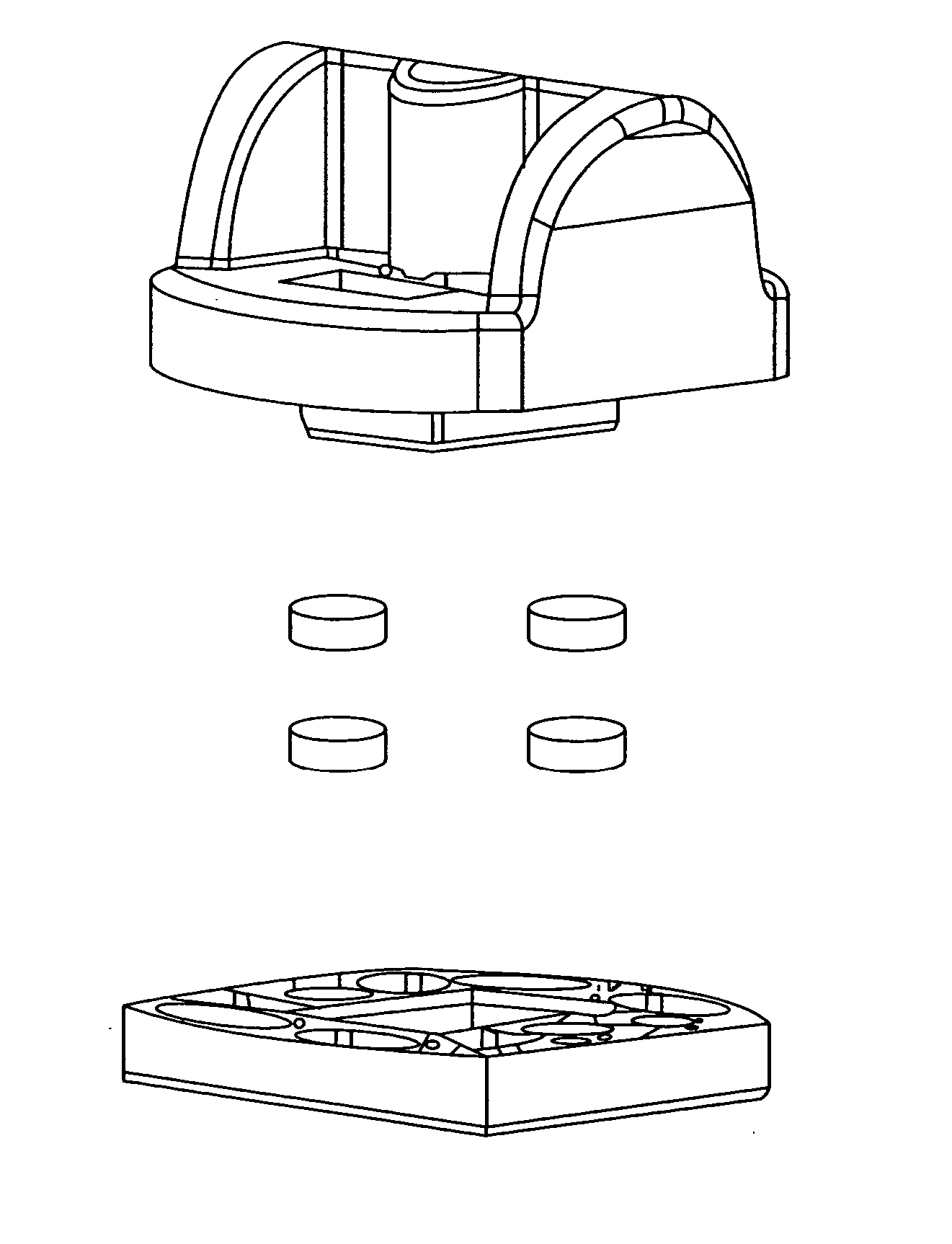 Method of sample control and calibration adjustment for use with a noninvasive analyzer