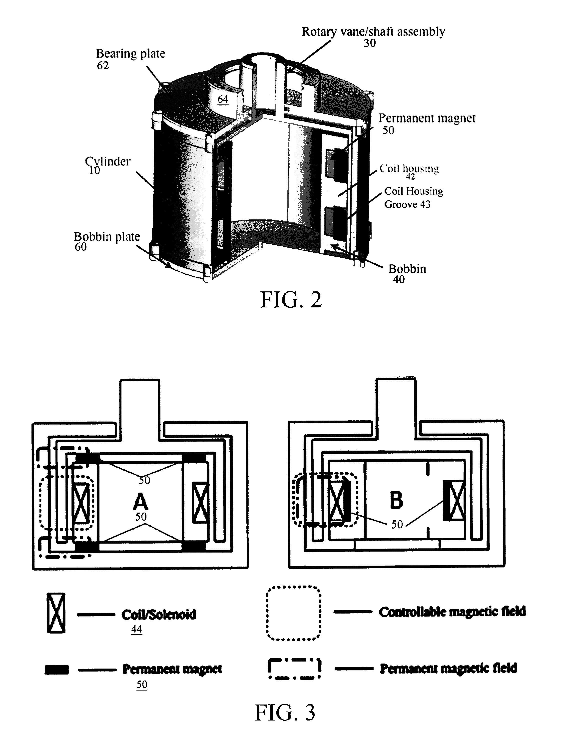 Failsafe magnetorheological (MR) energy absorber