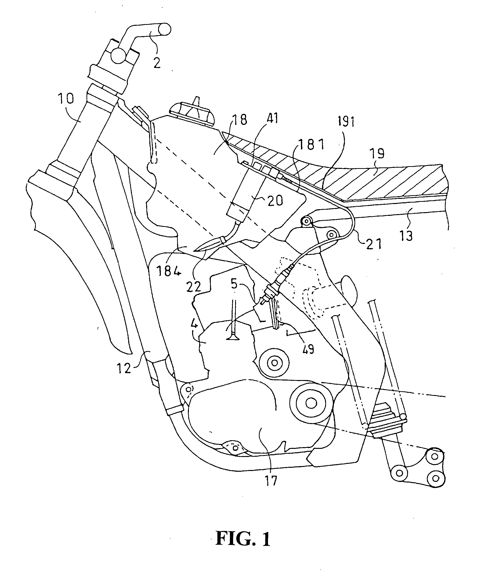 Fuel supply device