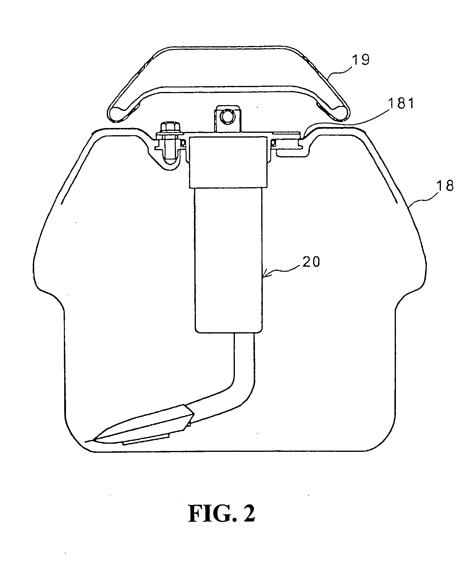 Fuel supply device