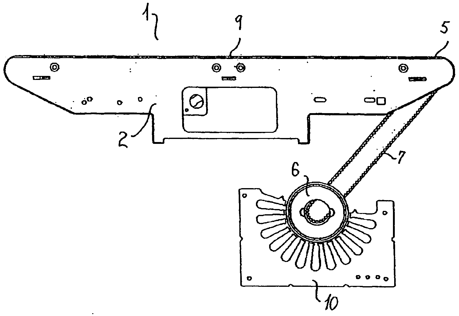 Sorter Conveyor