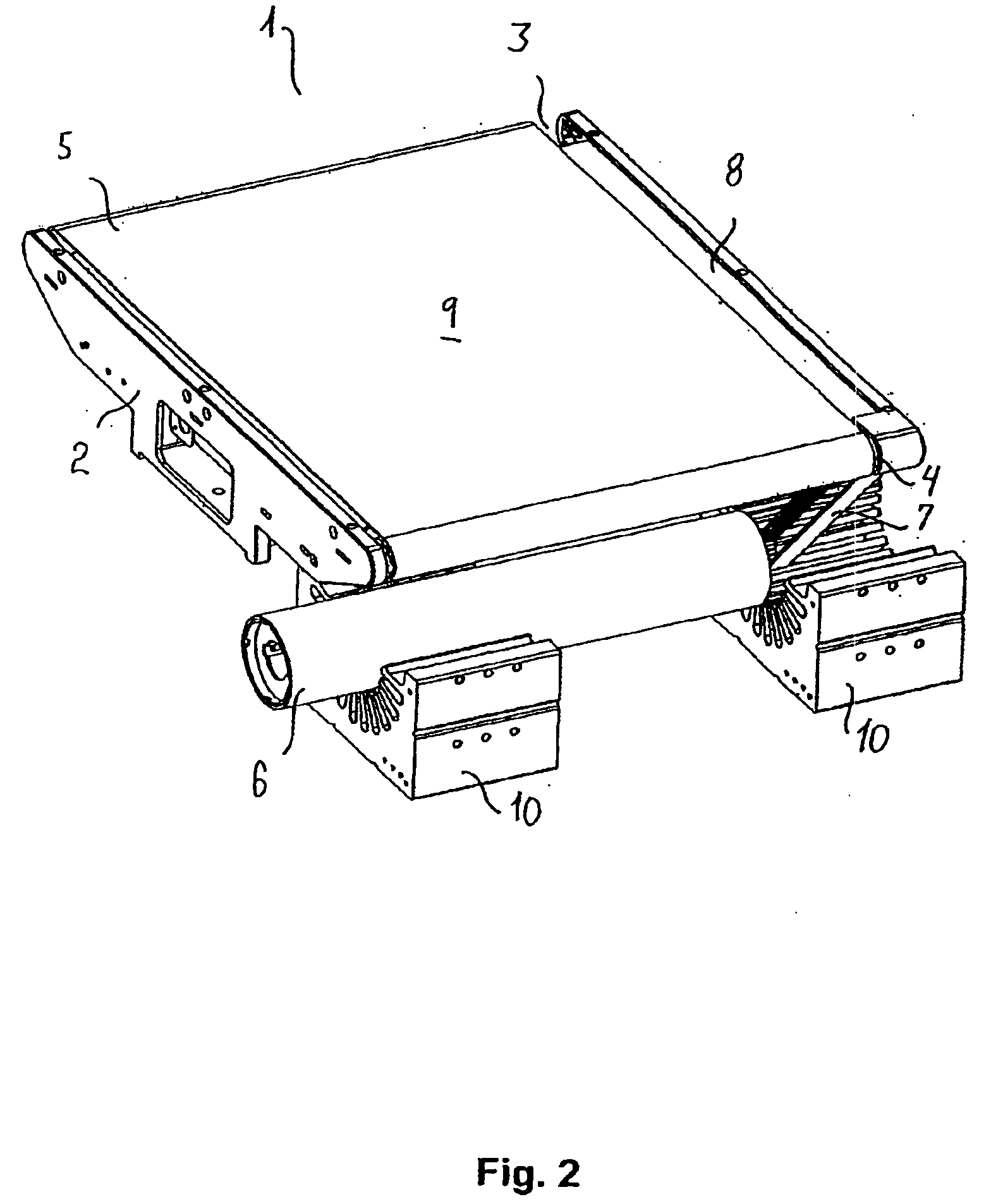 Sorter Conveyor