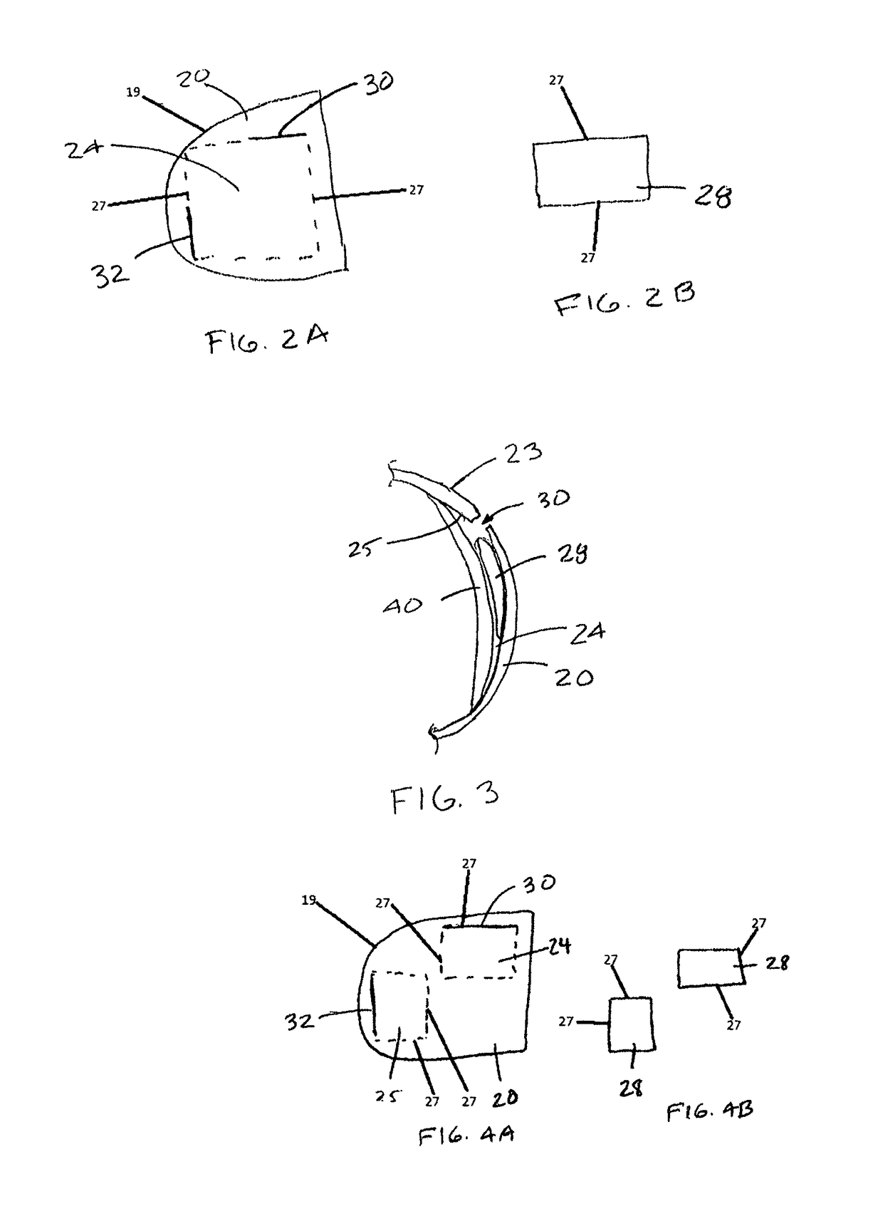 Bra with warmer pockets