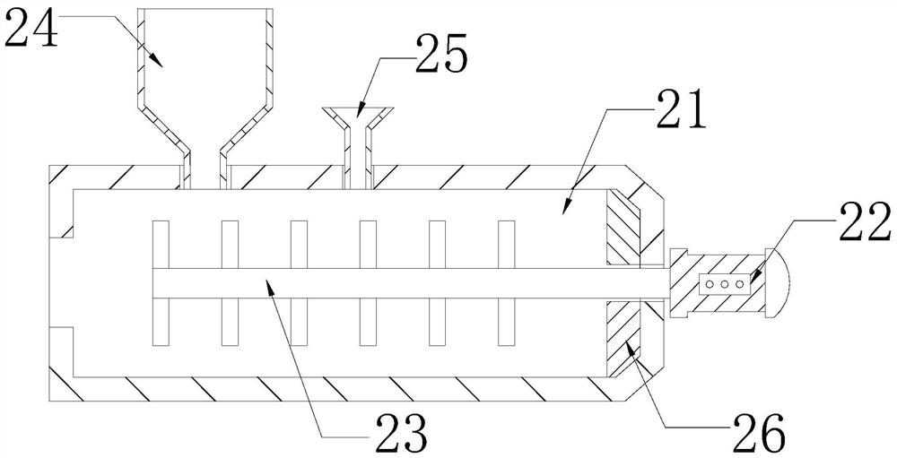 Self-skinning device for plastic foam box