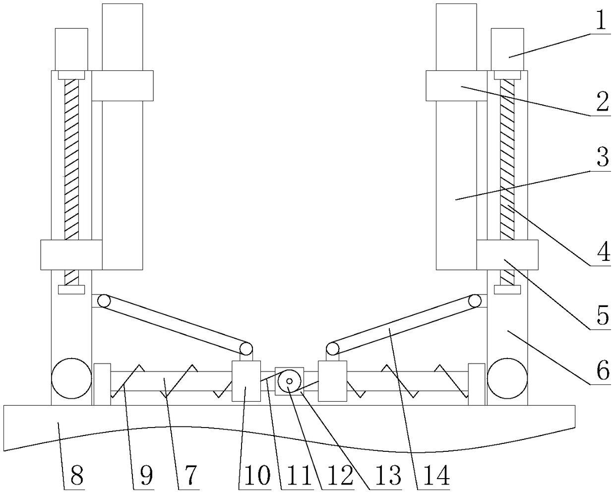 Efficient water pollution control equipment