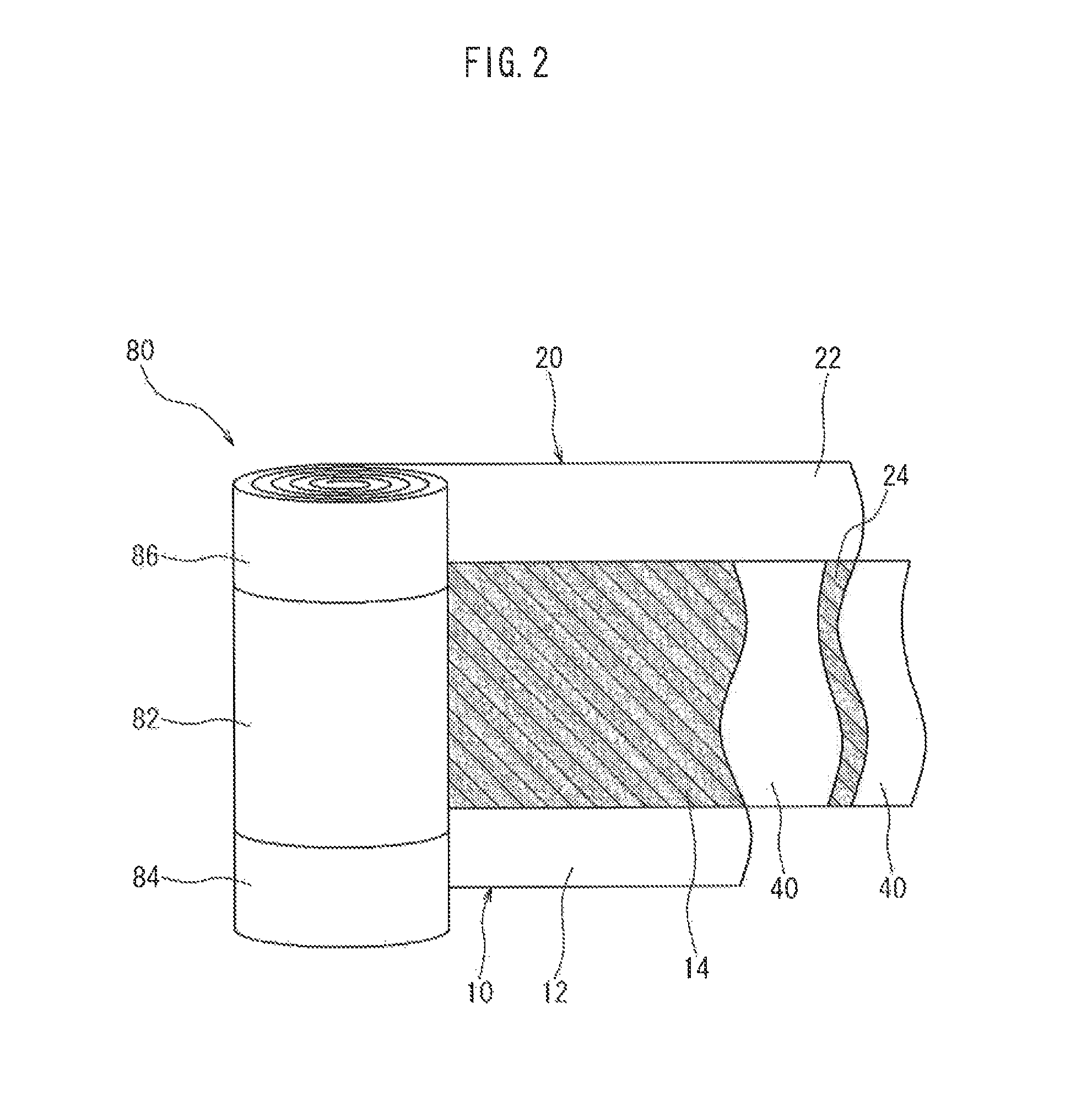 Production method of positive electrode active material for lithium secondary battery