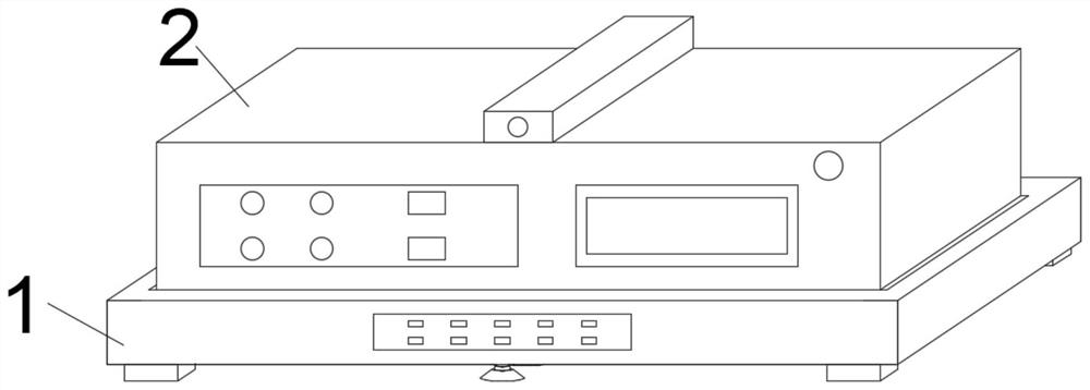 Novel intelligent network control set top box