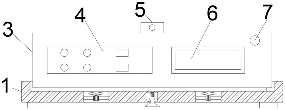 Novel intelligent network control set top box