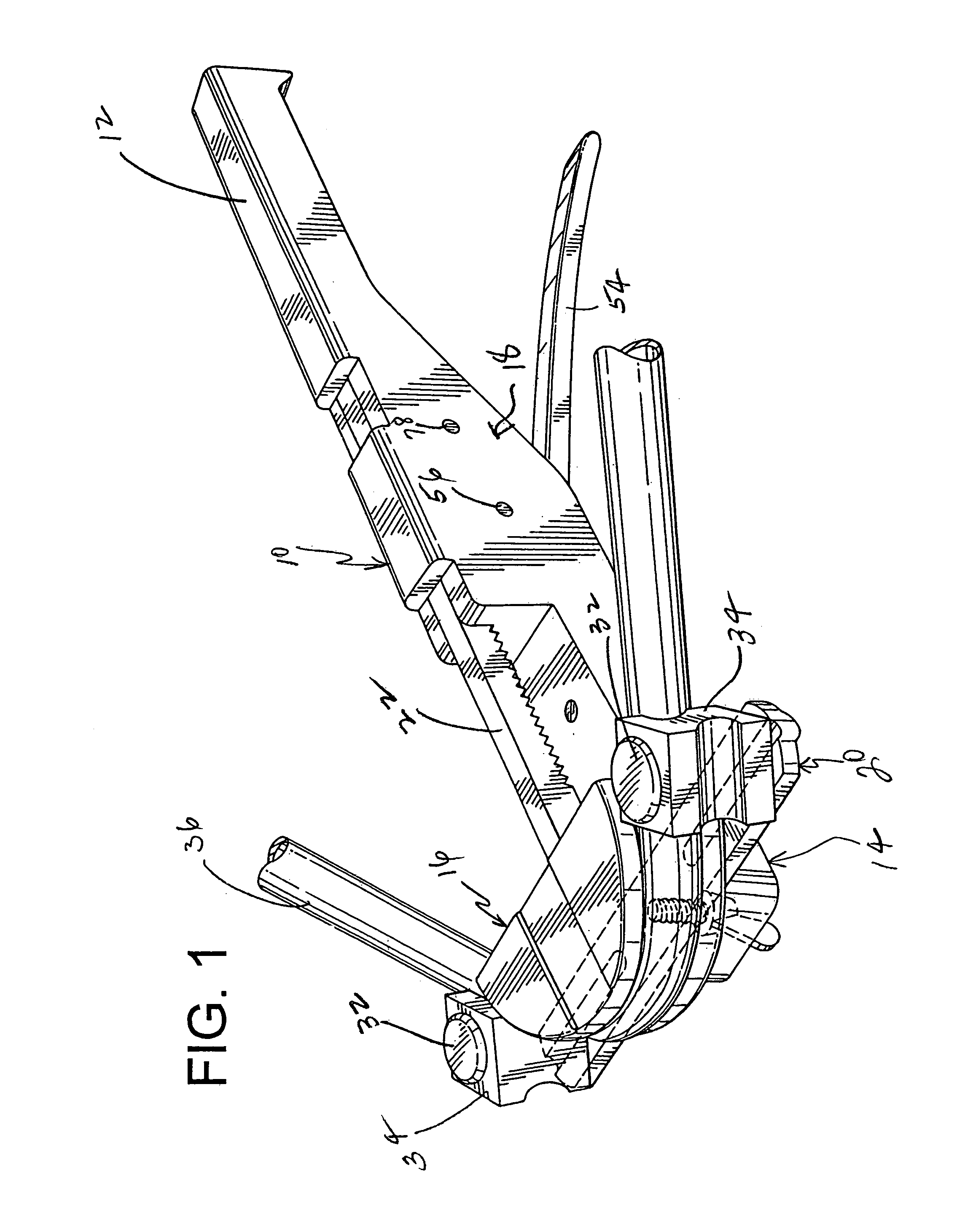 Tube-bending device