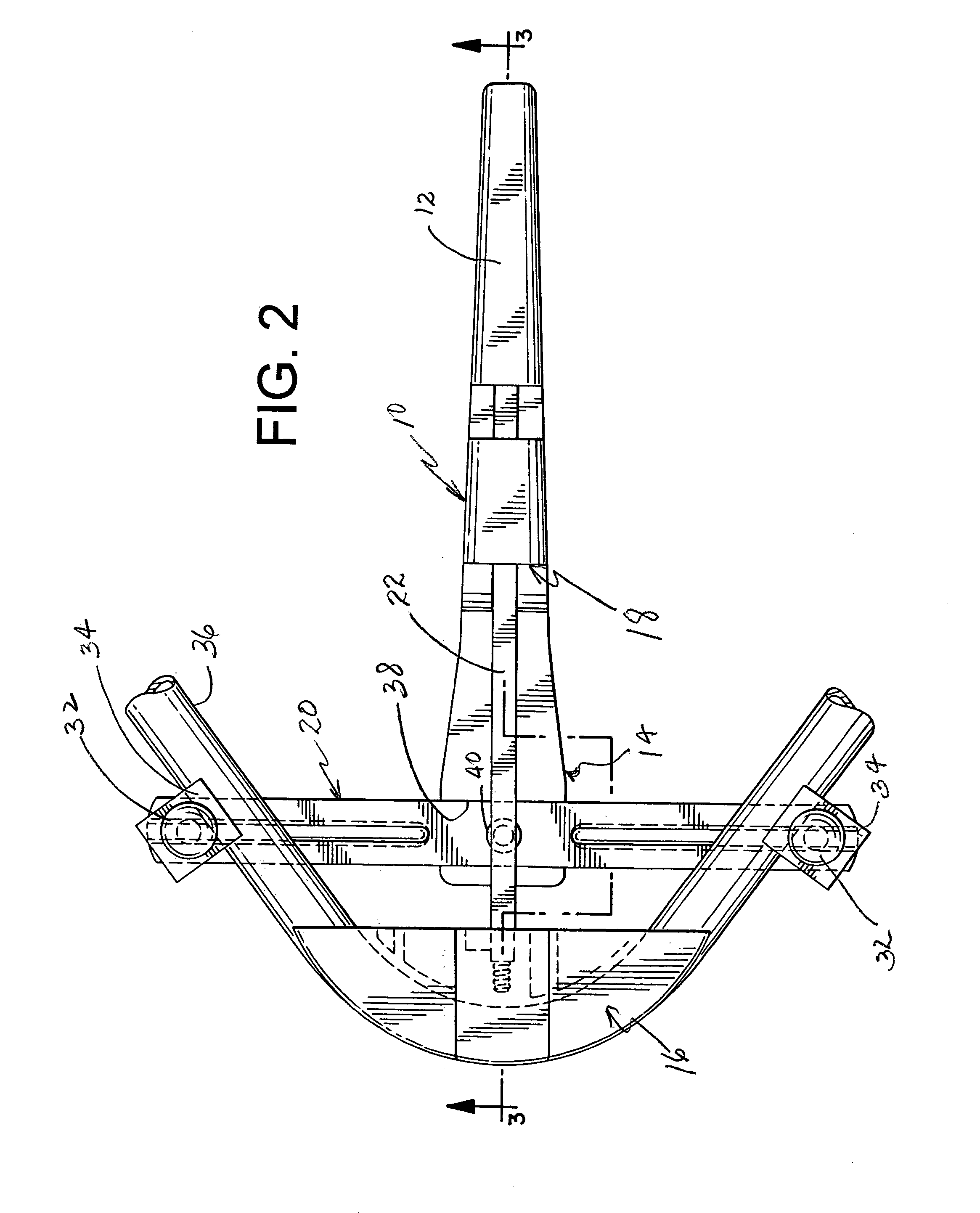 Tube-bending device