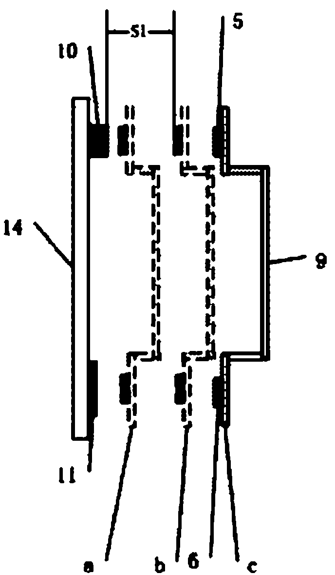 Vehicular manual gear monitoring device