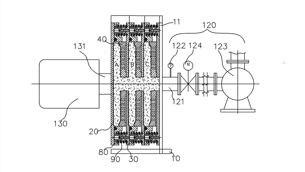 Sludge dehydrator