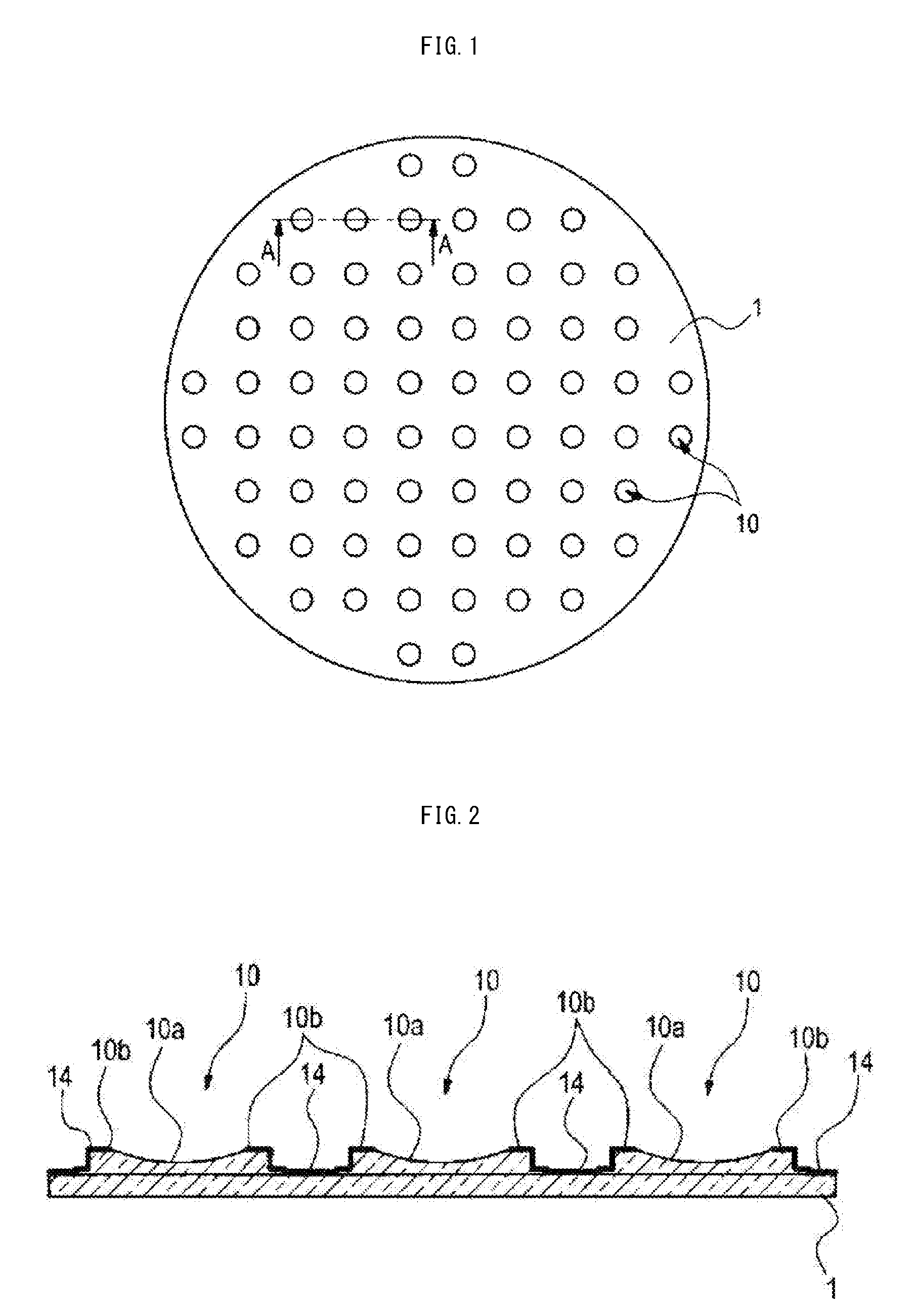 Dispersed composition, polymerizable composition, light shielding color filter, liquid crystal display device having light shielding color filter, solid-state imaging device, wafer-level lens, and imaging unit having wafer level lens