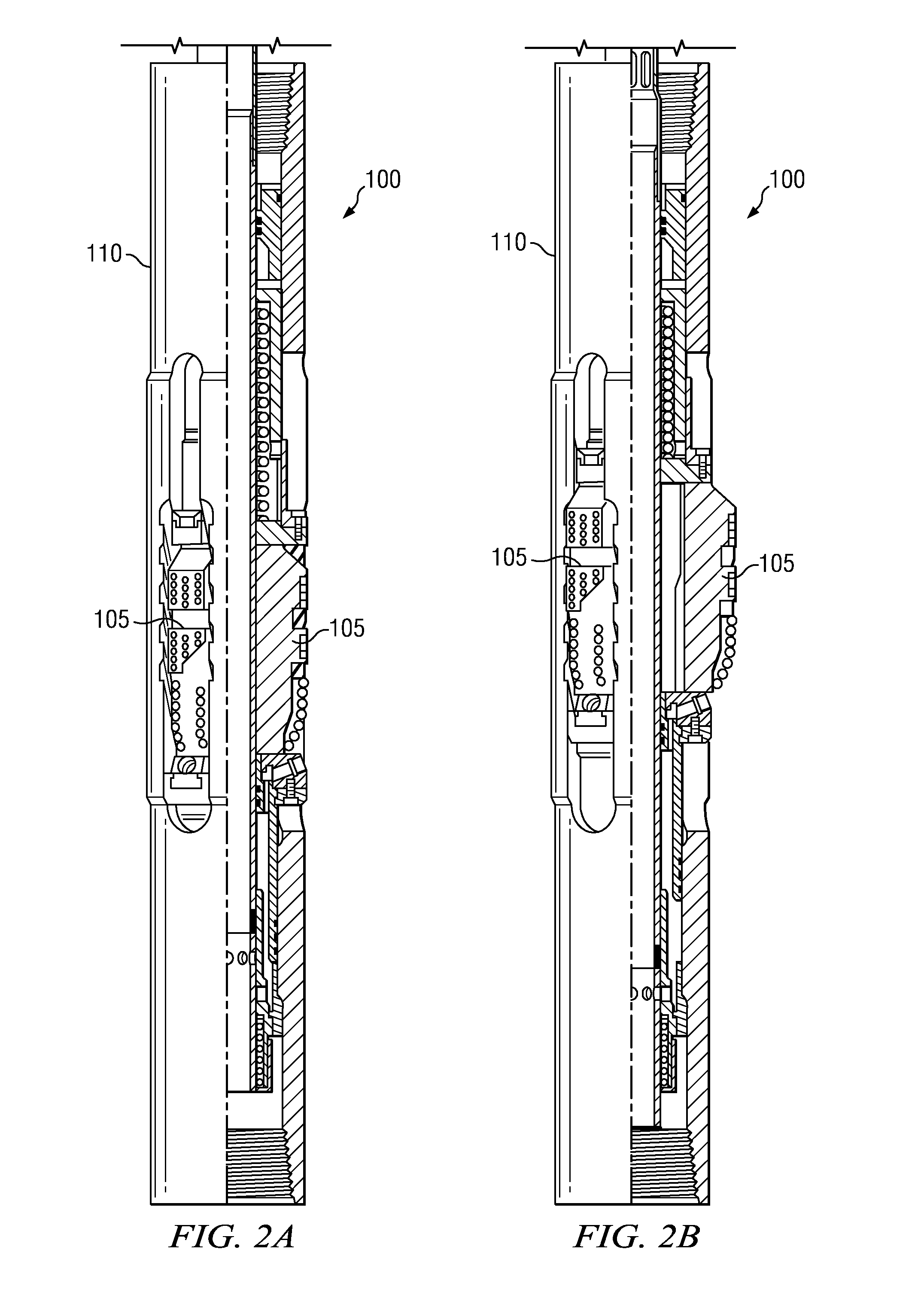 Hydraulic Actuation of a Downhole Tool Assembly