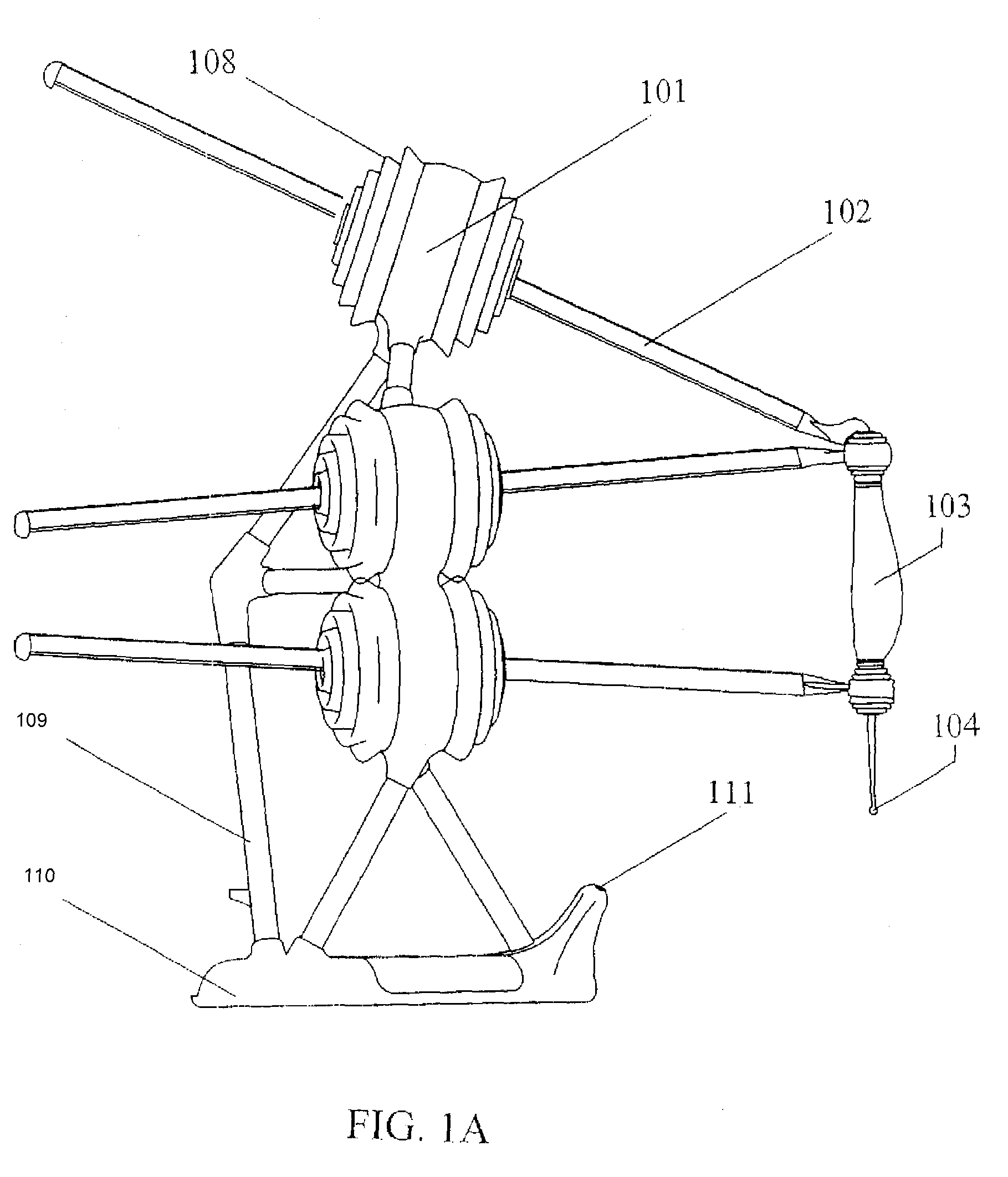 Coordinate measuring machine