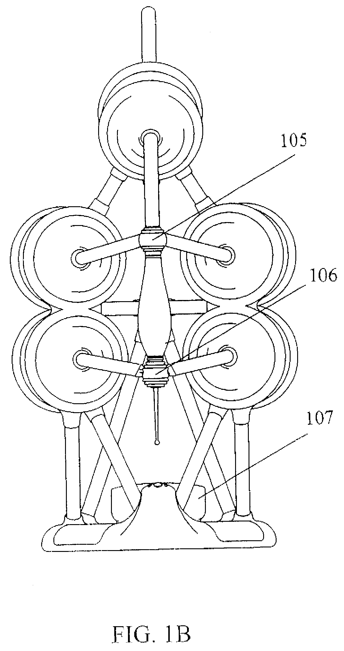 Coordinate measuring machine