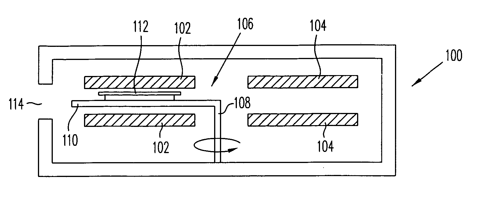 Stacked annealing system