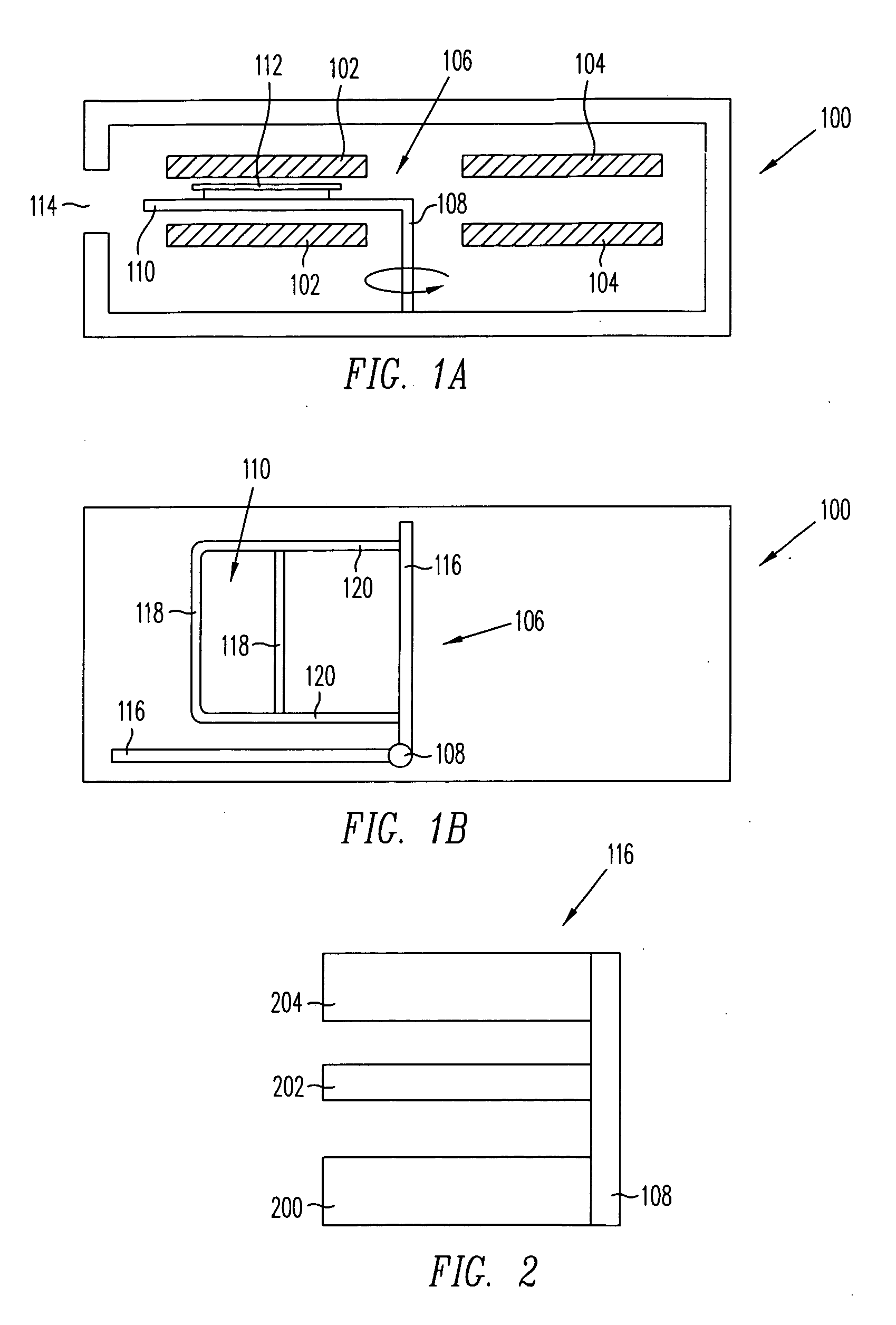 Stacked annealing system