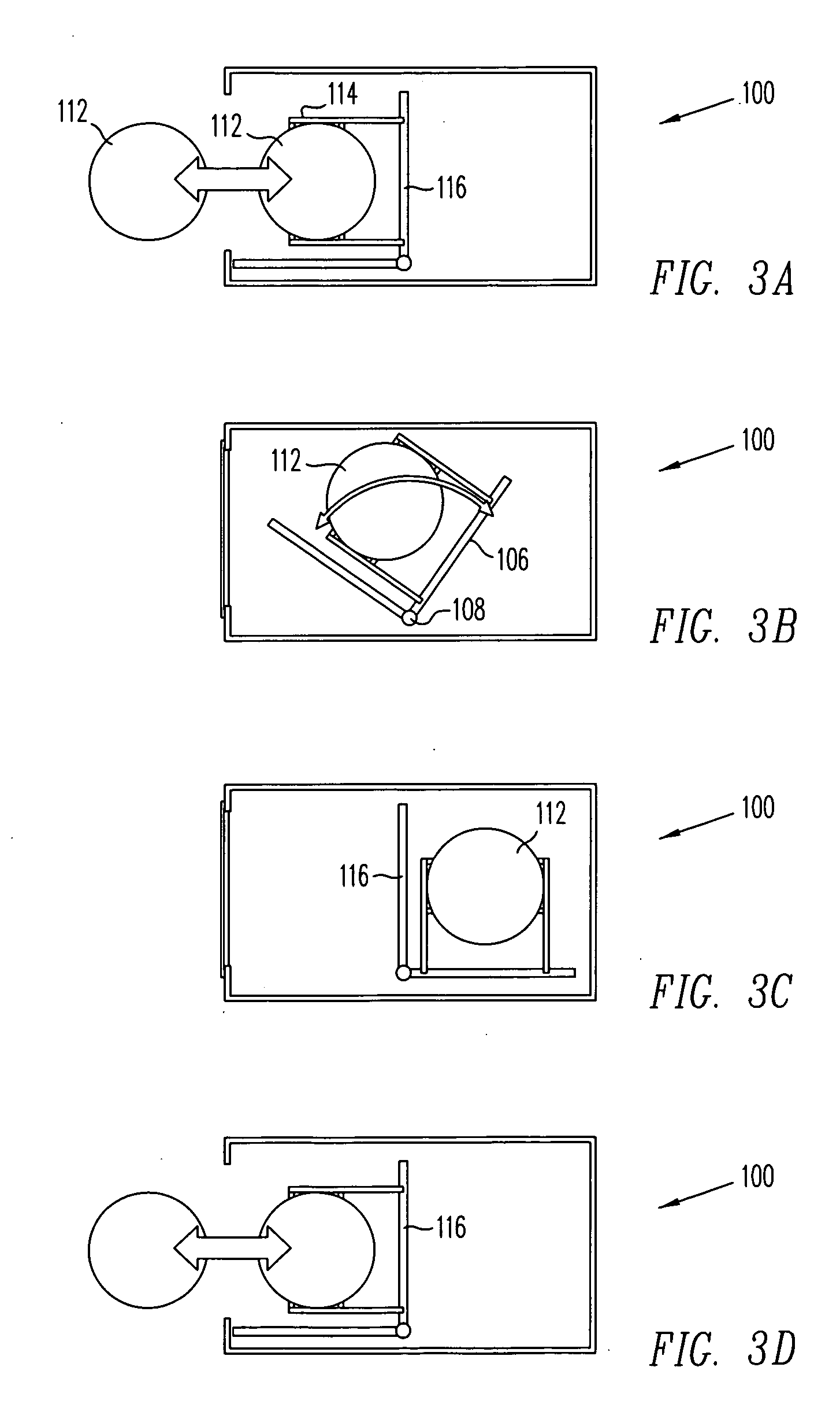 Stacked annealing system