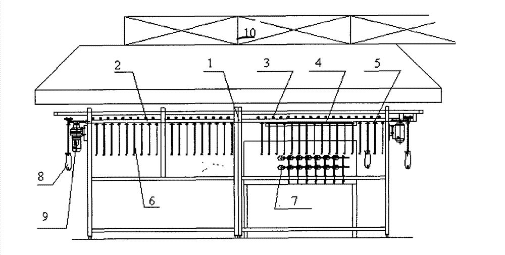 Pettitoes surface treatment method