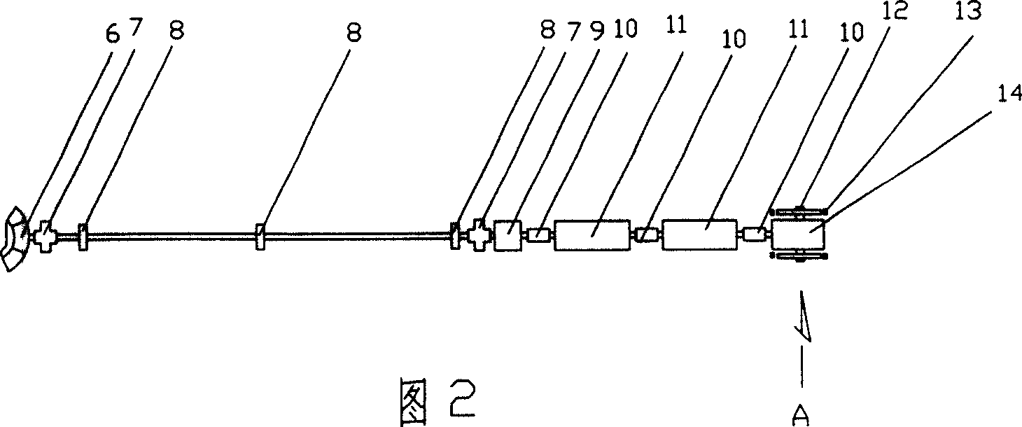 Dynamic synchronous lifting device for lifting platform