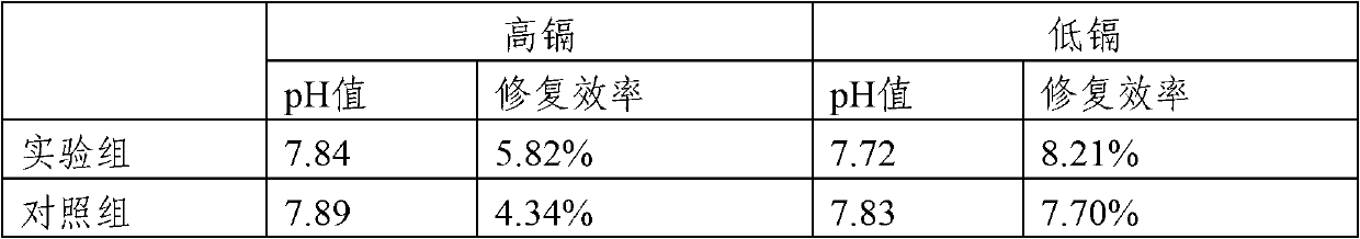 Rhizosphere regulating agent for increasing phytoremediation efficiency and application thereof