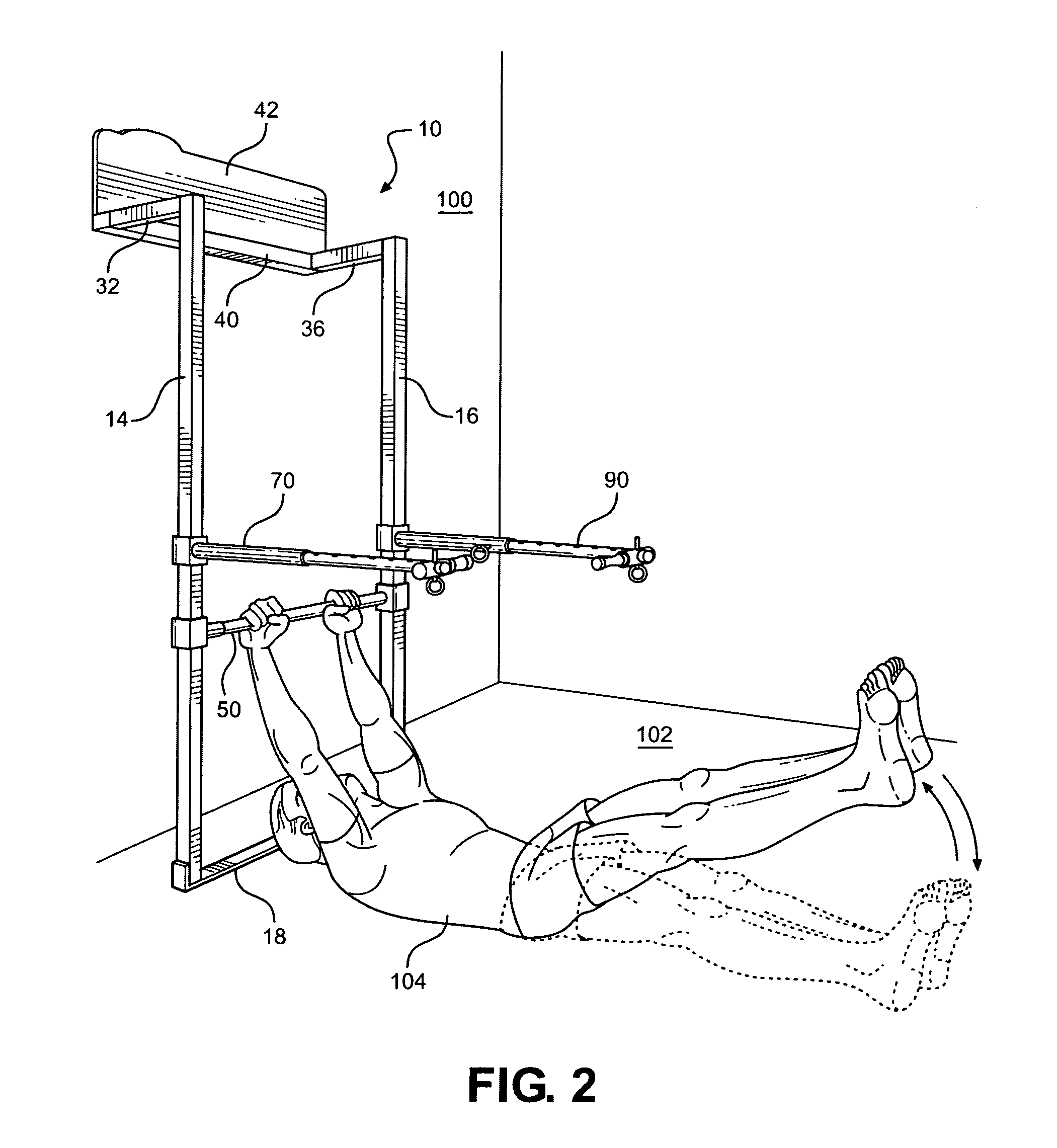 Exercise apparatus