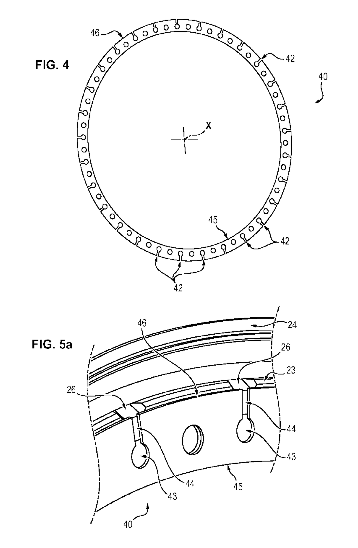 Turbine rotor comprising a ventilation spacer