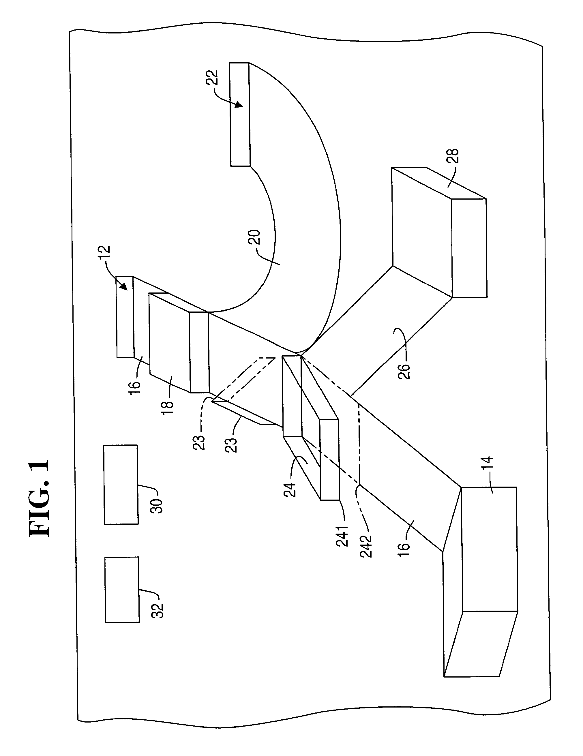 Rental return method and apparatus