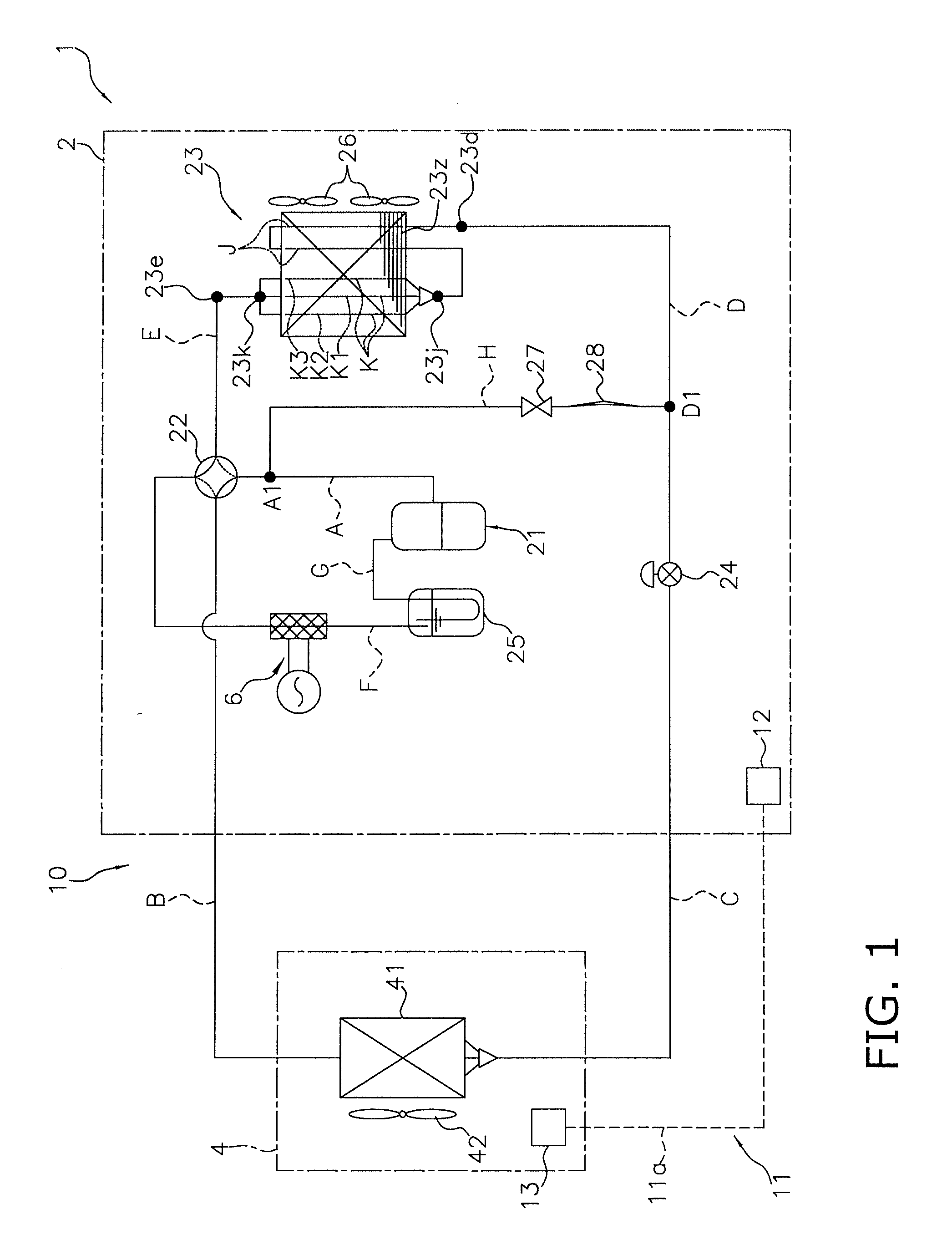 Air conditioning apparatus