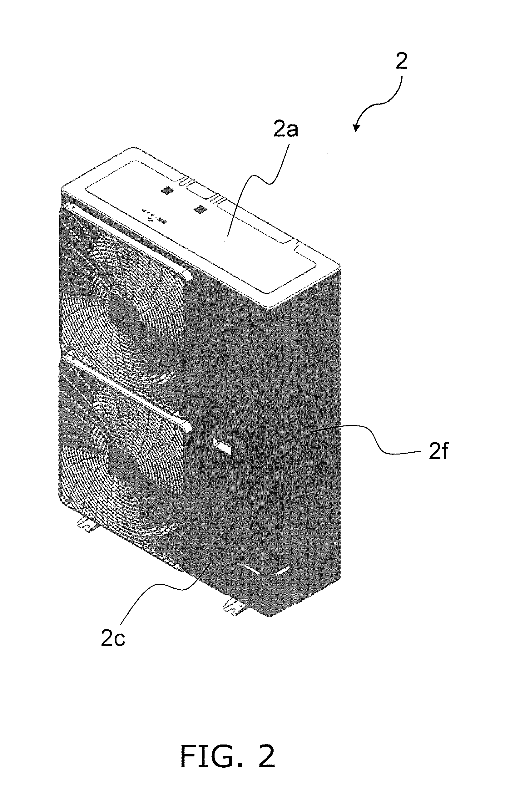 Air conditioning apparatus