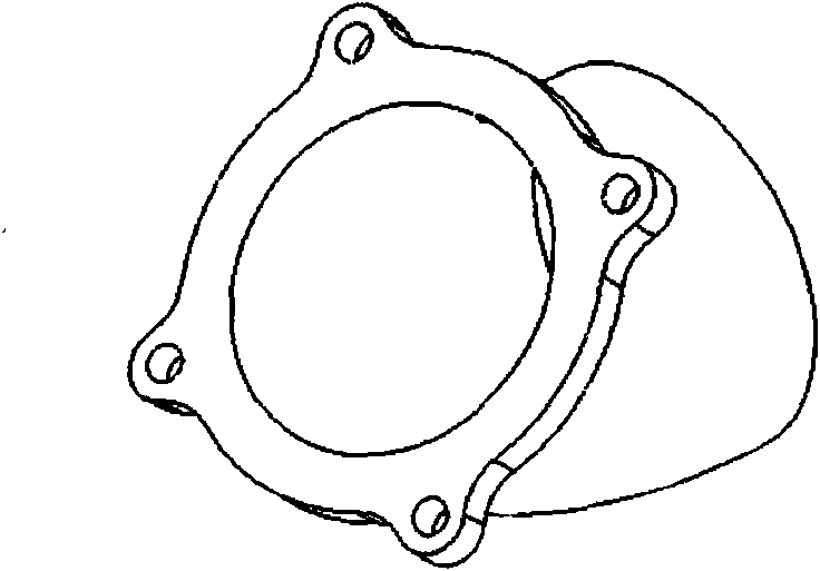 Ring cylinder engine