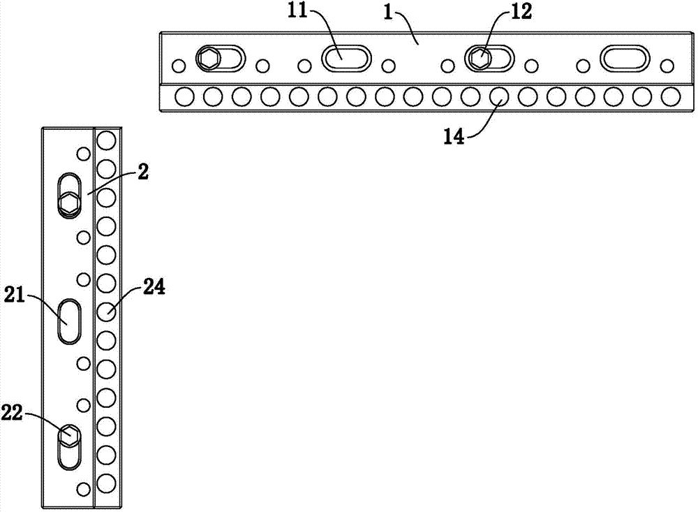 Quick reloading tool and small hole machine