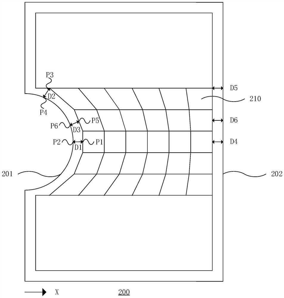 Touch display panel and touch display device