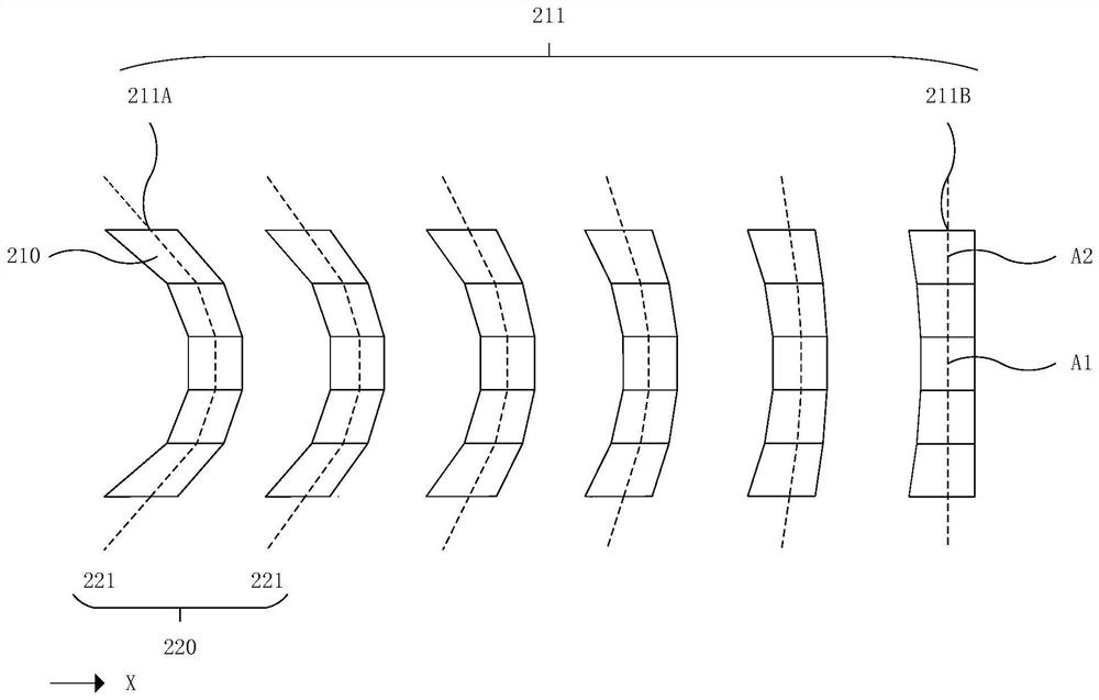 Touch display panel and touch display device