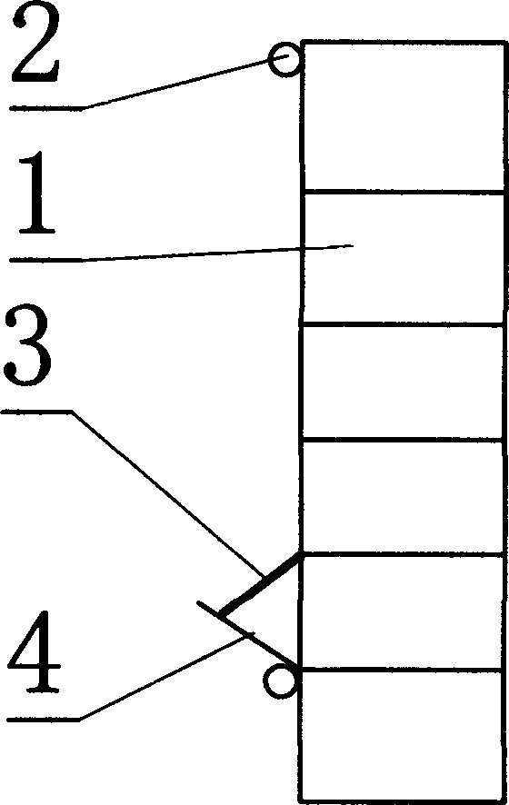 Method and system for monitoring thrown object and eliminating risks of thrown object