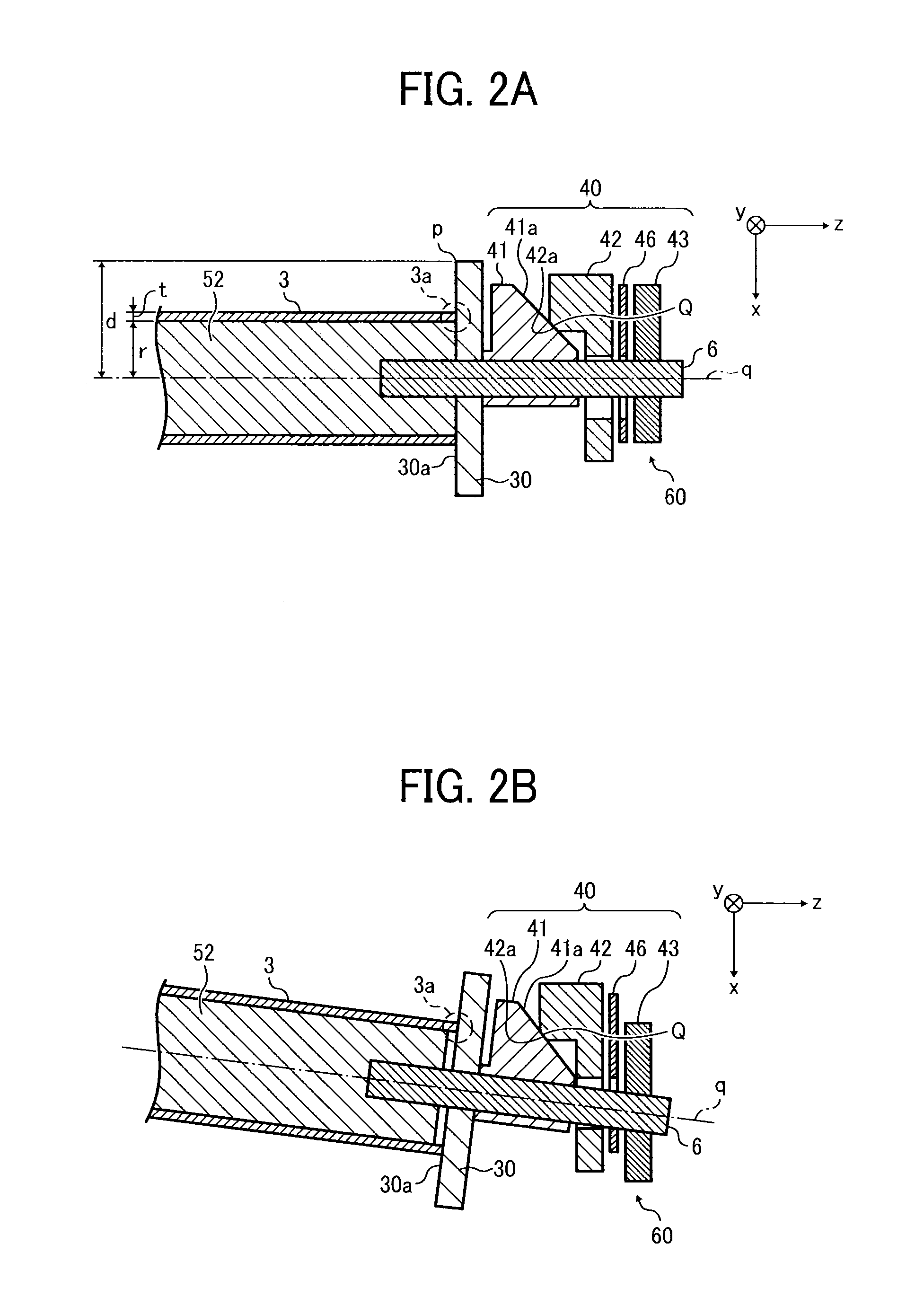 Belt tracking system, multi-roller assembly and image forming apparatus employing same