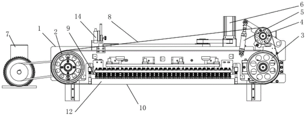 Abrasive-belt grinding machine