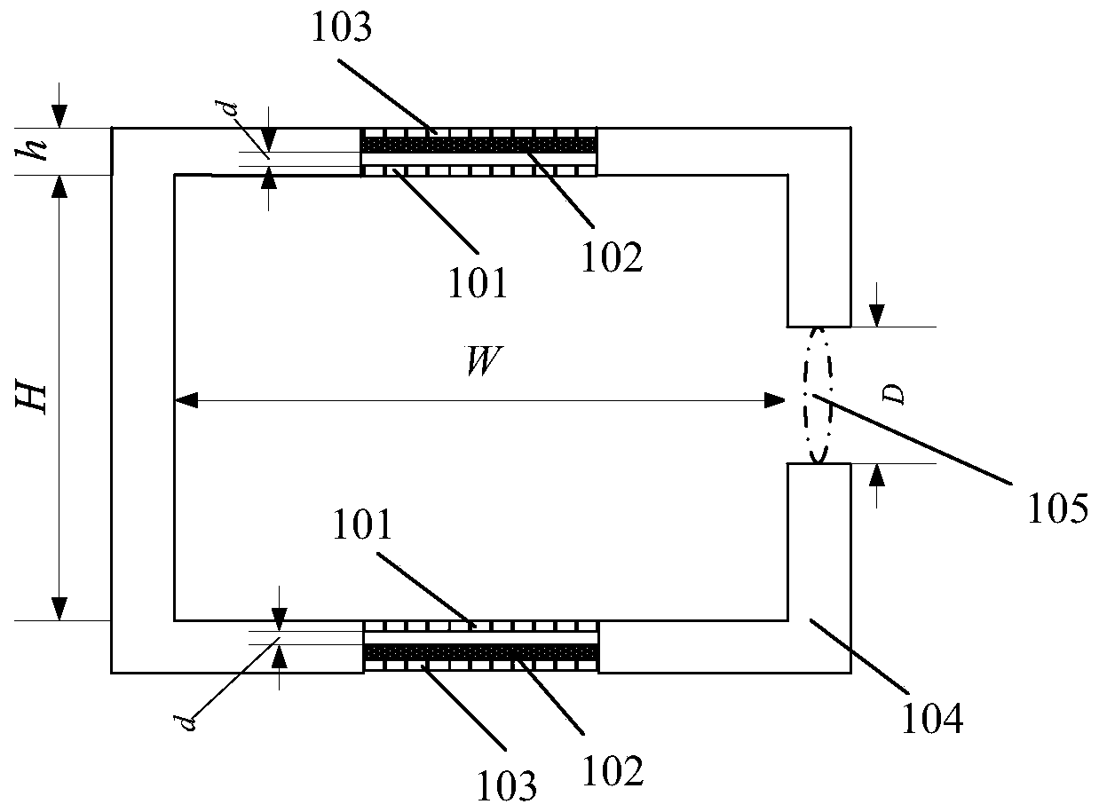 Generator and sound sensor for harvesting sound energy